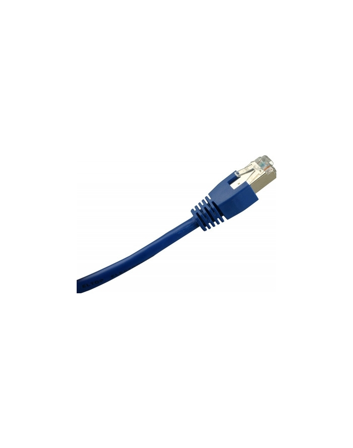 Sharkoon kabel sieciowy RJ45 CAT.6 SFTP - blue - 1.5m główny