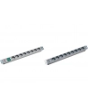 Bachmann 19 Cali 1HE 8x Gniazd 1xprzełącznik 438,5mm - nr 2