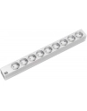 Bachmann 19 Cali 1HE 9x Gniazd Strom 2m Schuko - nr 4