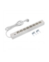 Bachmann 19 Cali PVC 8x Gniazd Strom 2m Schuko - nr 11