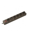 Bachmann SELLY 6x Gniazd black 1xprzełącznik - nr 10