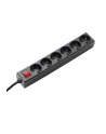 Bachmann SELLY 6x Gniazd black 1xprzełącznik - nr 13