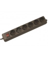 Bachmann SELLY 6x Gniazd black 1xprzełącznik - nr 1