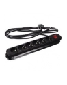 Bachmann SMART 6x Gniazd black 1xprzełącznik - nr 5