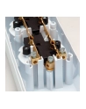 Bachmann SMART 4x Gniazda white ohne Strom - nr 5
