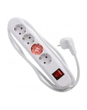 Bachmann SMART 4x Gniazda white 1xprzełącznik - nr 12