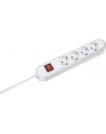 Bachmann SMART 4x Gniazda white 1xprzełącznik - nr 6