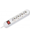 Bachmann SMART 4x Gniazda white 1xprzełącznik - nr 7