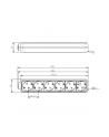 Bachmann SELLY 6x Gniazd white Strom 1,5m - nr 16