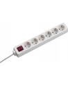 Bachmann SELLY 6x Gniazd white 1xprzełącznik - nr 6