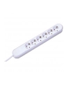 Bachmann SMART 6x Gniazd white Strom 1,5m - nr 2