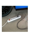 Bachmann SMART 6x Gniazd white 1xprzełącznik - nr 12