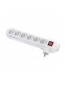 Bachmann SMART 6x Gniazd white 1xprzełącznik - nr 21
