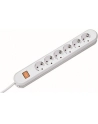 Bachmann SMART 6x Gniazd white 1xprzełącznik 3,0m - nr 12
