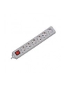 Bachmann SMART 6x Gniazd white 1xprzełącznik 3,0m - nr 4