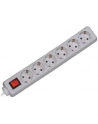 Bachmann SMART 6x Gniazd white 1xprzełącznik 3,0m - nr 8