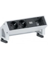 Bachmann DESK2 2x Gniazda 1xABD Strom - nr 1