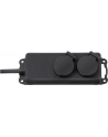 Brennenstuhl IP44 2x Gniazda black - nr 27