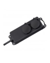Brennenstuhl IP44 2x Gniazda black - nr 2