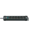 Brennenstuhl Premium black S 6x - nr 30
