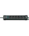 Brennenstuhl Premium black S 6x - nr 9