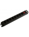 Brennenstuhl Premium black S 8x - nr 23