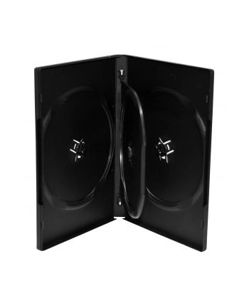 CD/DVD Videobox 4x - 50 sztuk