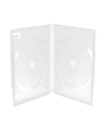 CD/DVD Videobox Double trp 50 sztuk