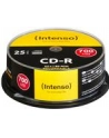 CDR 52x CB 700MB Intenso 25 sztuk - nr 19