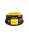 CDR 52x CB 700MB Intenso 25 sztuk - nr 1