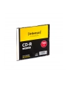 CDR 52x SC 700MB Intenso Pr. 10 sztuk - nr 2