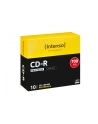 CDR 52x SC 700MB Intenso Pr. 10 sztuk - nr 3