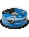 DVD+R 16x CB 4,7GB Intenso 25 sztuk - nr 10