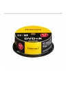 DVD+R 16x CB 4,7GB Intenso 25 sztuk - nr 2