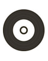 CDR 52x CB 700MB MediaR. Pr.Vinyl 50 sztuk - nr 1