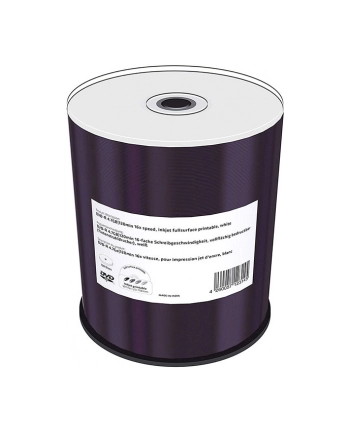 DVD-R 16x CB 4,7GB MediaR Pr. 100 sztuk