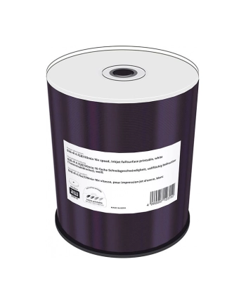 DVD+R 16x CB 4,7GB MediaR Pr. 100 sztuk