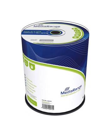 DVD-R 16x CB 4,7GB MediaR 100 sztuk