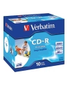 CDR 52x JC 700MB Verbatim Pr. DL+ 10 sztuk - nr 27