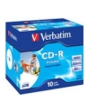 CDR 52x JC 700MB Verbatim Pr. DL+ 10 sztuk - nr 30