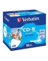CDR 52x JC 700MB Verbatim Pr. DL+ 10 sztuk - nr 31