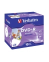 DVD+R 16x JC 4,7GB Verbatim Pr. 10 sztuk - nr 11
