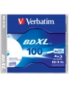 BD-R XL 4x JC 100GB Verbatim Pr. 1 sztuk - nr 4