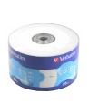 Verbatim CD-R 700 MB Spindel - 50 sztuk - nr 11