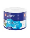 Verbatim CD-R 700 MB Spindel - 50 sztuk - nr 13