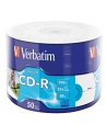 Verbatim CD-R 700 MB Spindel - 50 sztuk - nr 17