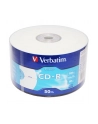 Verbatim CD-R 700 MB Spindel - 50 sztuk - nr 1