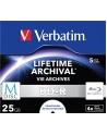 VERBATIM BD-R M-Disc 4x JC 25GB 5 sztuk - nr 18