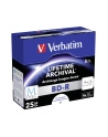 VERBATIM BD-R M-Disc 4x JC 25GB 5 sztuk - nr 20