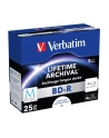 VERBATIM BD-R M-Disc 4x JC 25GB 5 sztuk - nr 28